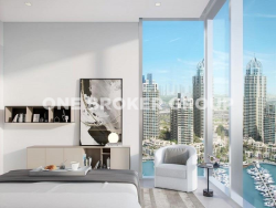 Vacant 3 bedroom with stunning Dubai Skylines